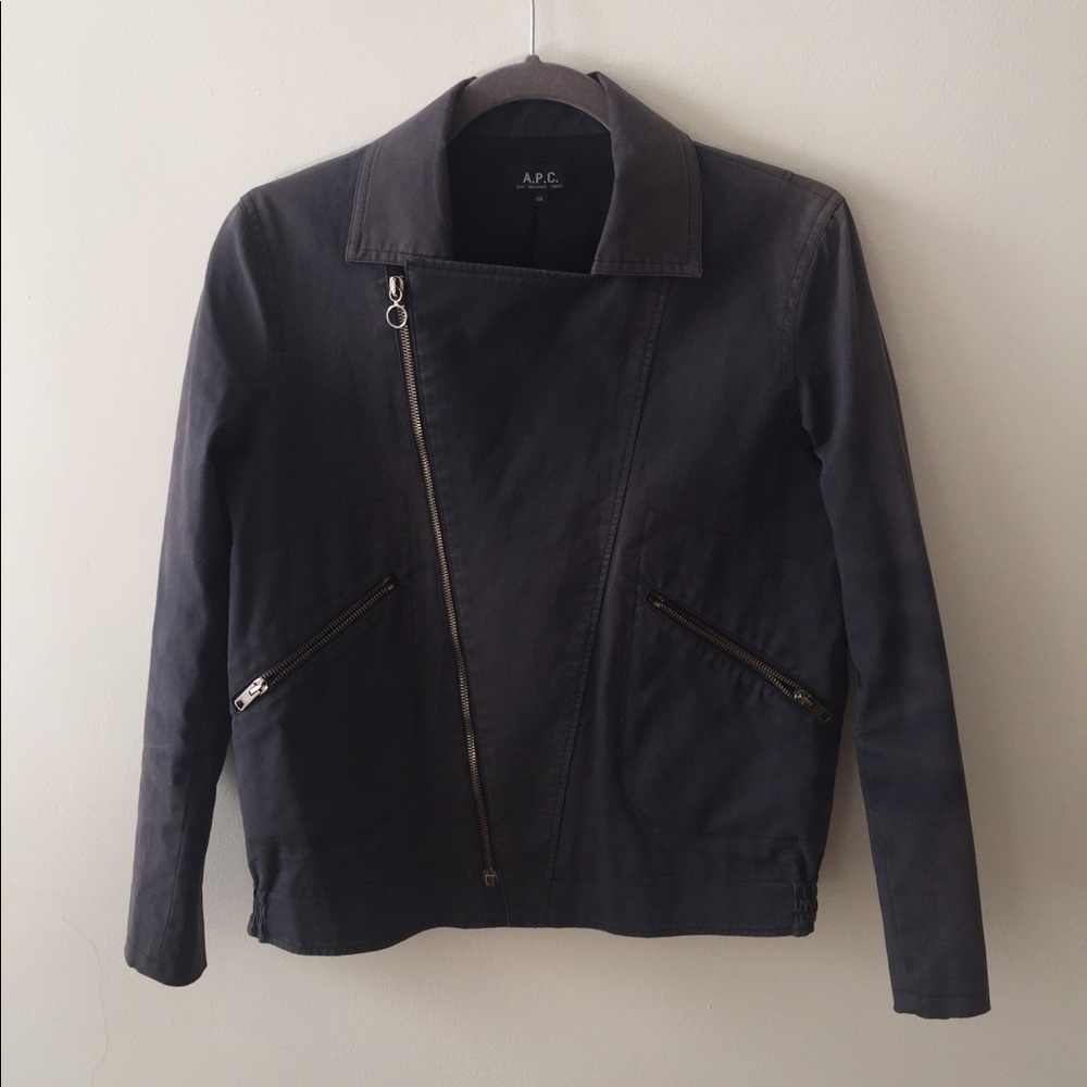 APC Moto jacket